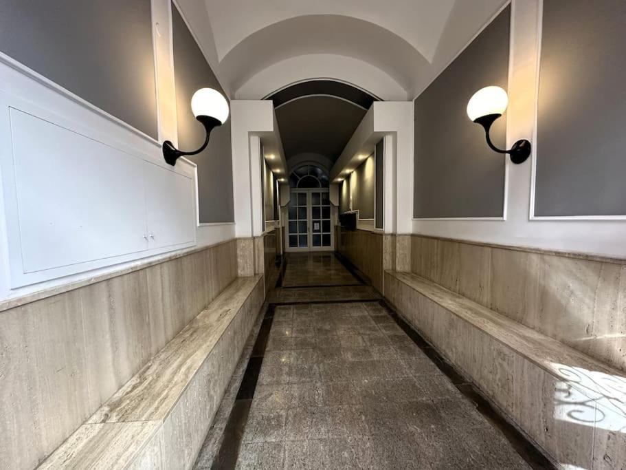 Central Mazzini Suits Triëst Buitenkant foto